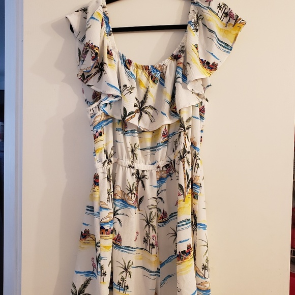 Coastal romper - Picture 3 of 4